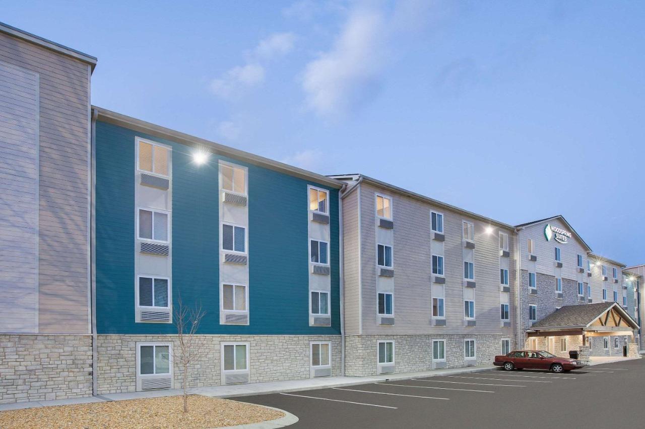 Woodspring Suites Nashville Near Rivergate Goodlettsville Extérieur photo