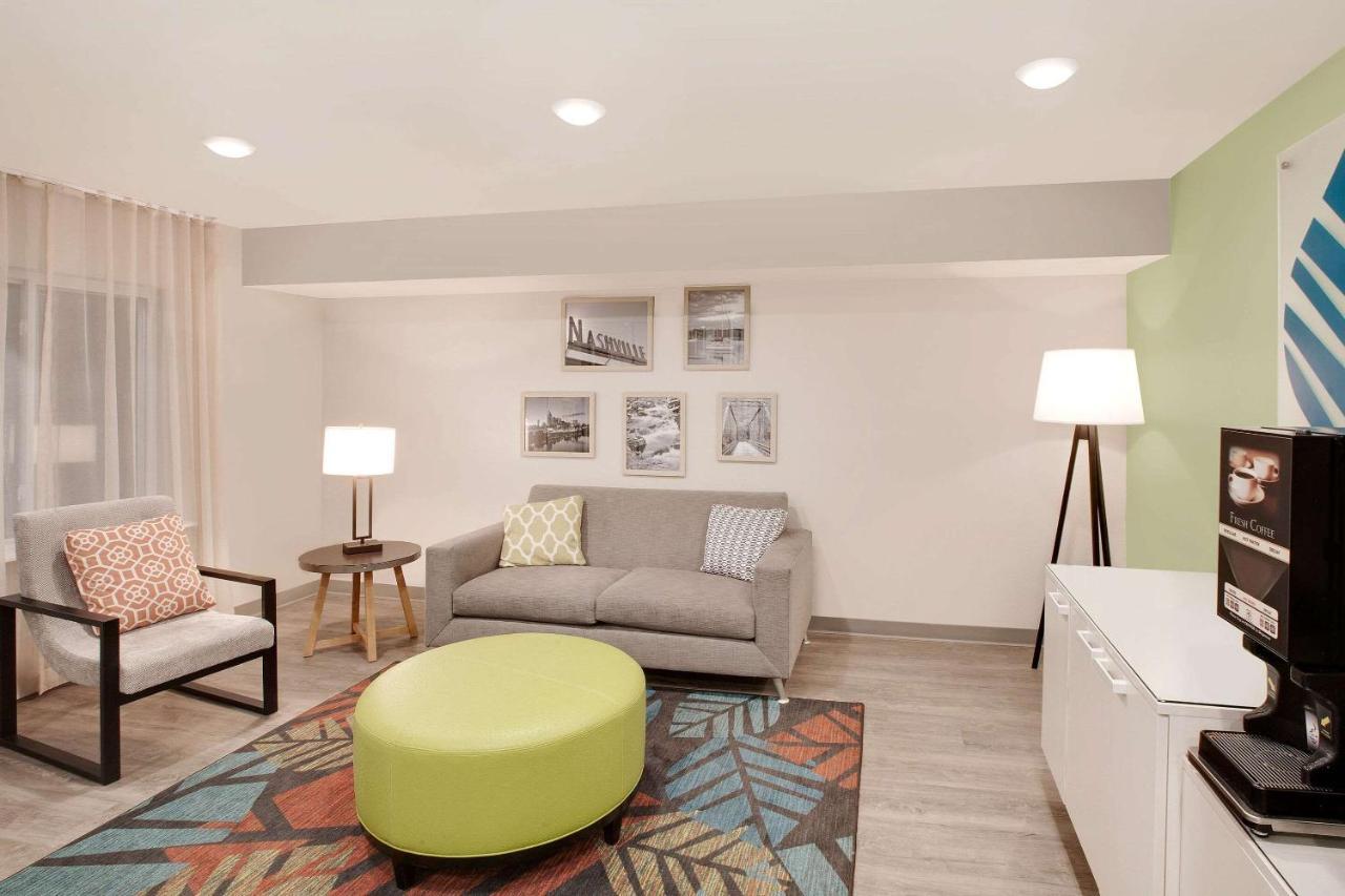 Woodspring Suites Nashville Near Rivergate Goodlettsville Extérieur photo