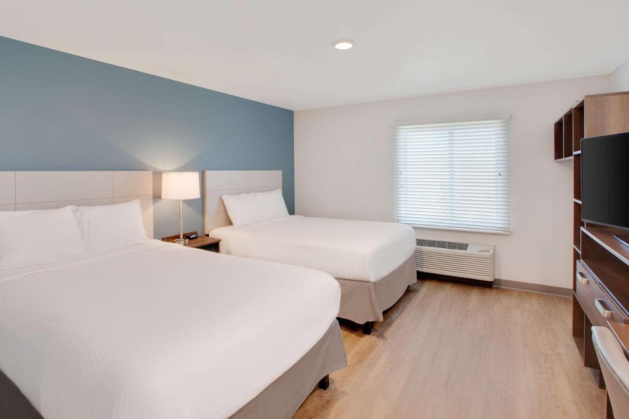 Woodspring Suites Nashville Near Rivergate Goodlettsville Extérieur photo