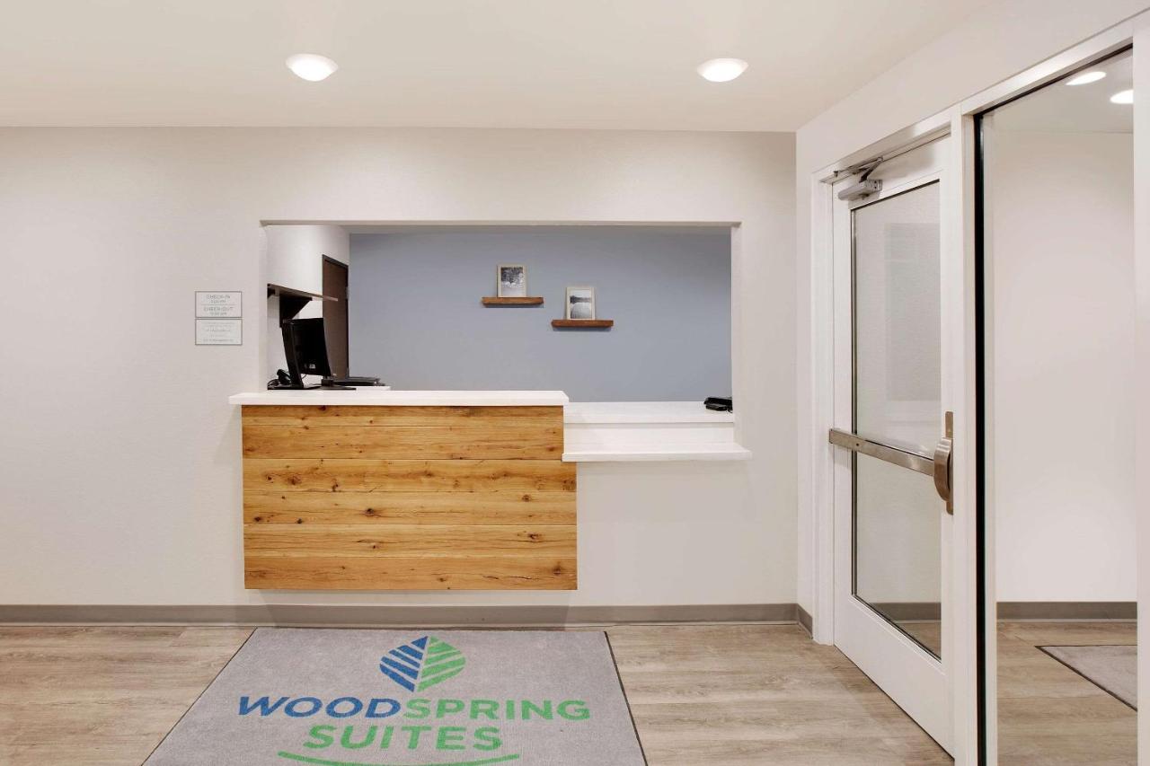 Woodspring Suites Nashville Near Rivergate Goodlettsville Extérieur photo