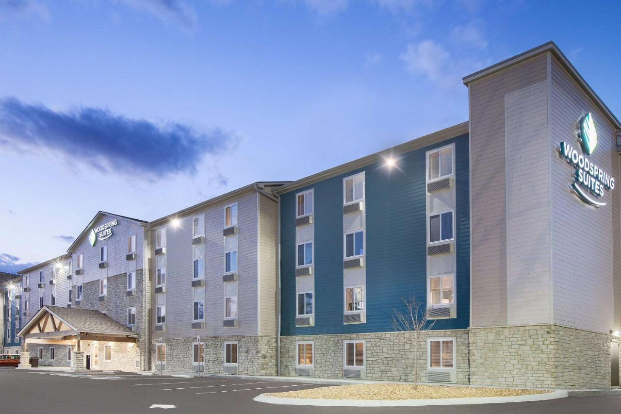 Woodspring Suites Nashville Near Rivergate Goodlettsville Extérieur photo