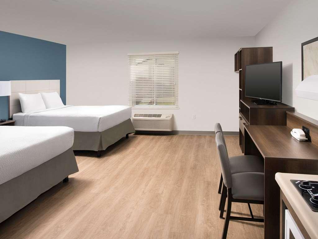 Woodspring Suites Nashville Near Rivergate Goodlettsville Chambre photo