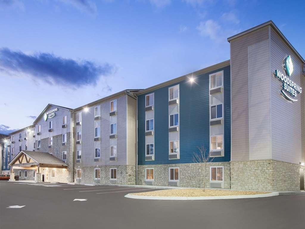 Woodspring Suites Nashville Near Rivergate Goodlettsville Extérieur photo