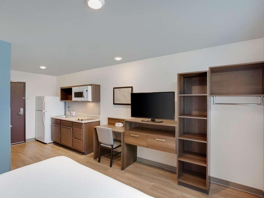 Woodspring Suites Nashville Near Rivergate Goodlettsville Chambre photo